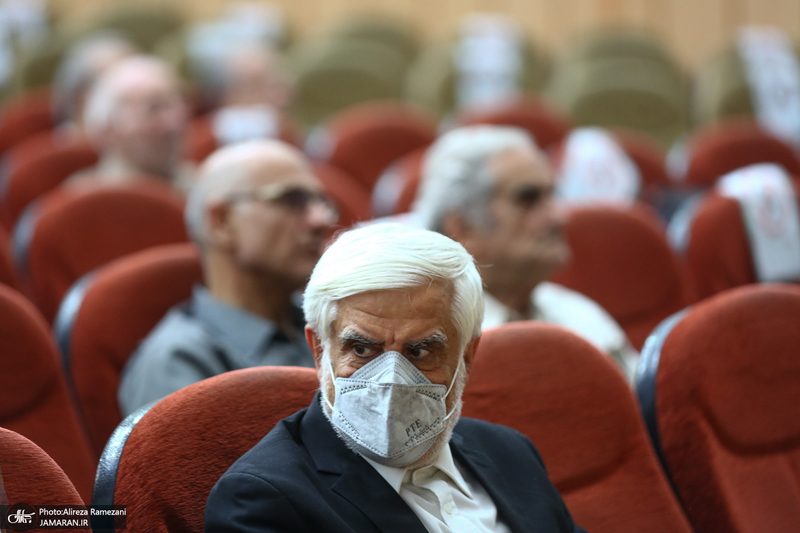 مراسم چهل‌ و یکمین سالگرد شهادت دکتر بهشتی در کانون توحید