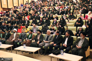 محفل بزرگ قرآنی شهرستان خمین