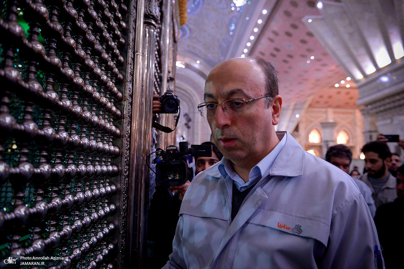 تجدید میثاق اصناف، نهادها، سازمان ها و اقشار مختلف مردم با آرمان های امام خمینی(س) -4