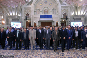 تجدید میثاق اصناف، نهادها، سازمان ها و اقشار مختلف مردم با آرمان های امام خمینی(س)- 4