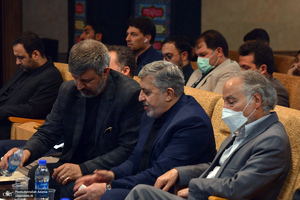 همایش «مداحان تعلیم و تربیت» در حرم مطهر امام خمینی (س)