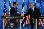 ​وزیر خزانه‌داری آمریکا: درباره اعمال تحریم‌ها علیه ایران با نتانیاهو صحبت کردم