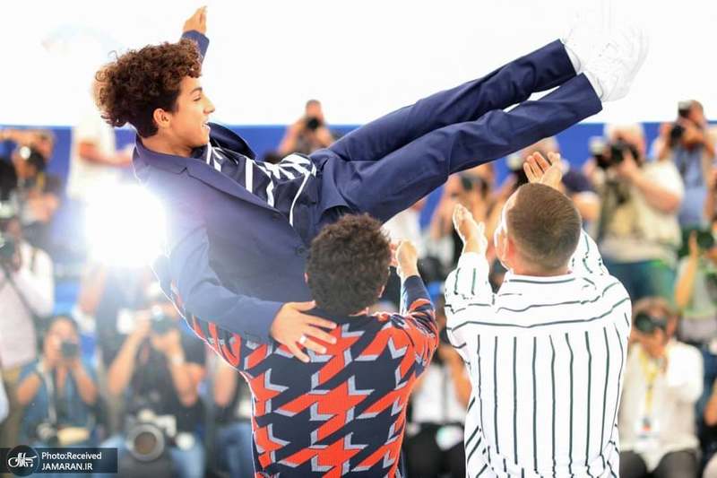 منتخب تصاویر امروز جهان- 22 تیر 1400