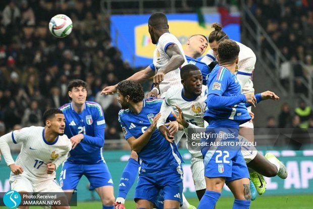 تیم های یک چهارم نهایی لیگ ملت های اروپا