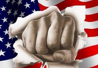 امریکا …دولة الخدیعة