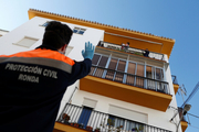 ادامه روند کاهشی تعداد جان باختگان کرونا در اسپانیا