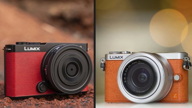 S9، جدیدترین دوربین مینیمال پاناسونیک+ عکس