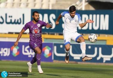 هفته یازدهم لیگ برتر| ملوان حالا یک مدعی است/فرار صنعت نفت از انتهای جدول