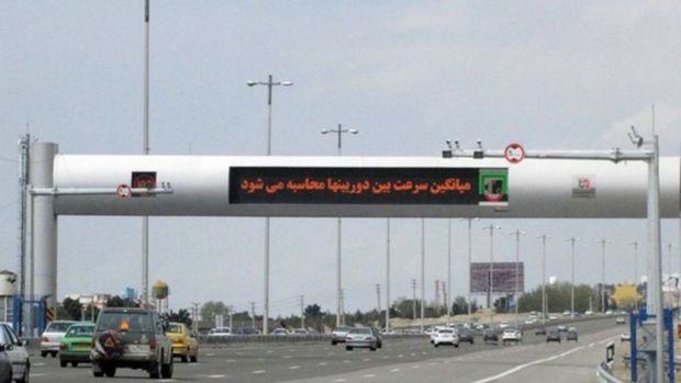 افزون بر 255 هزار تخلف سرعت در جاده های گیلان ثبت شد