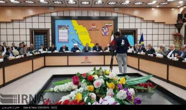 استاندار بوشهر:قدرت ریسک از مدیریت کشور گرفته شده است