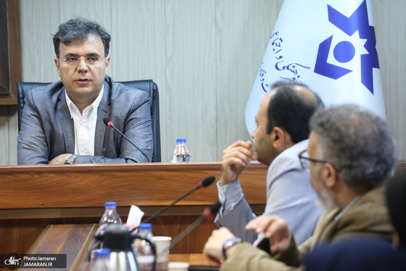 مراسم رونمایی 12 جلدی کتاب تجربه های جهانی بازسازی پسا جنگ