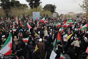 راهپیمایی باشکوه روز جهانی قدس در قم