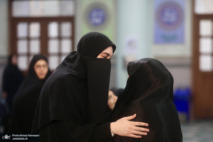 مراسم دومين سالگرد شهادت دكتر حسين امير عبدالهيان