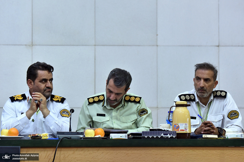 چهارمین جلسه ستاد مرکزی بزرگداشت حضرت امام خمینی(س)