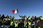 چرا معترضان فرانسوی جلیقه زرد به تن می کنند؟