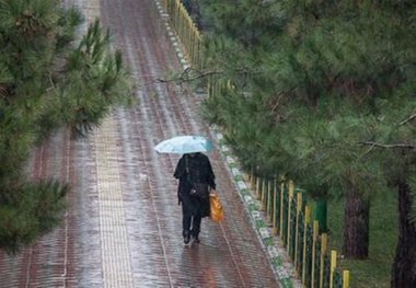 ۳۵.۸ میلی متر باران در چهاربید اسفراین بارید