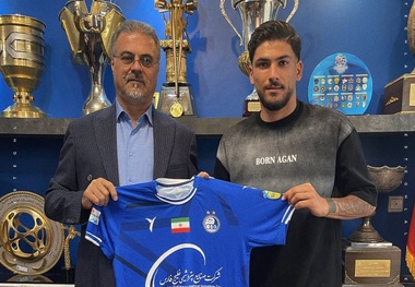 قلی زاده استقلالی شد