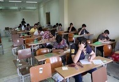 مدارس تهران دوشنبه تعطیل نیست/ لغو کلیه امتحانات به جز نهایی‌ها
