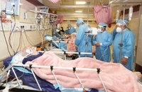 نمایندگان تهران در بیمارستان کرونایی ها (8)