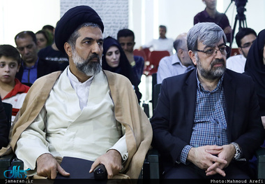 علیرضا بهشتی: حزب جمهوری اسلامی قبل از انقلاب تشکیل شده بود/ در کشور ما کابینه سایه مورد بی مهری و سوء استفاده قرار می گیرد/ ورعی: شهید بهشتی معتقد بود فقیهی که منتخب آرای مردم باشد باید بر سر مسند حضور یابد
