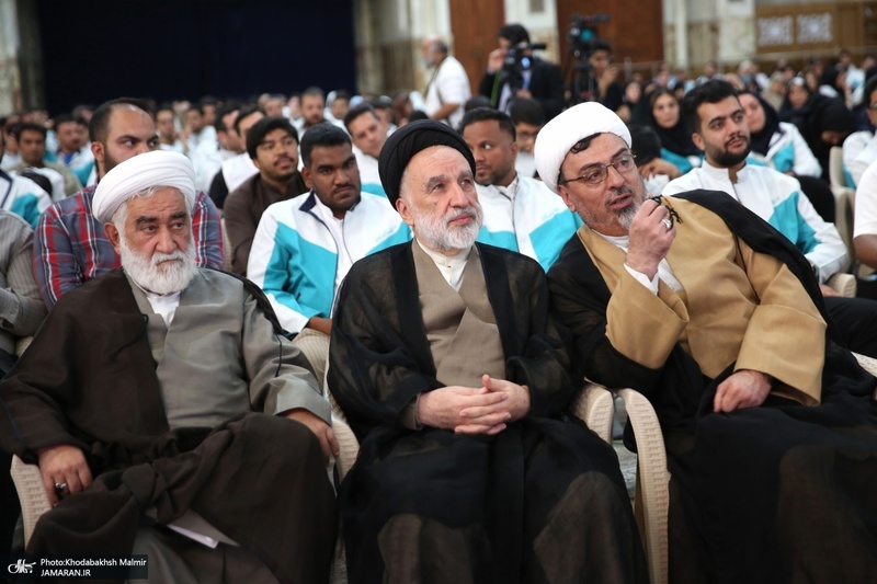 پنجمین جشنواره ملی «اتفاق» در حرم امام