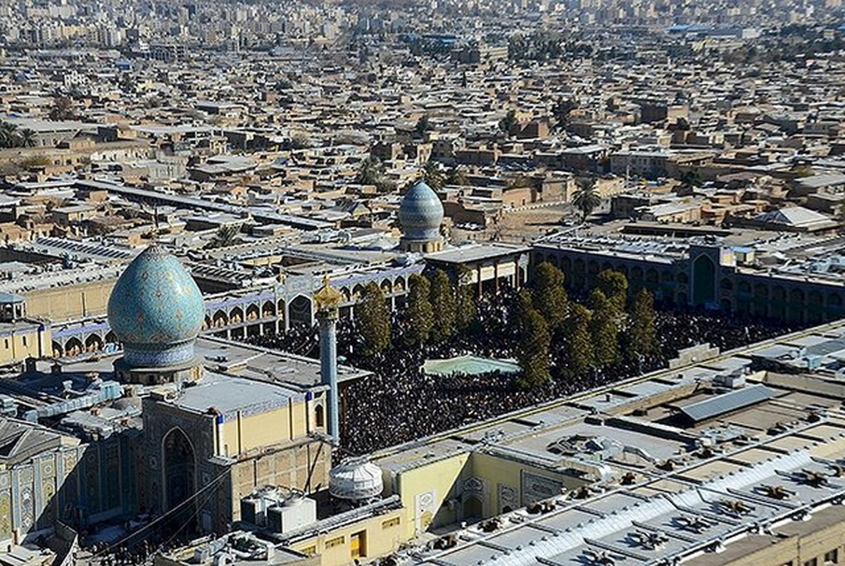 بافت تاریخی شیراز ثبت ملی شد
