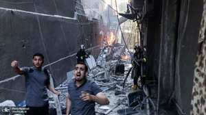 منتخب تصاویر امروز جهان - 15 مرداد 1401