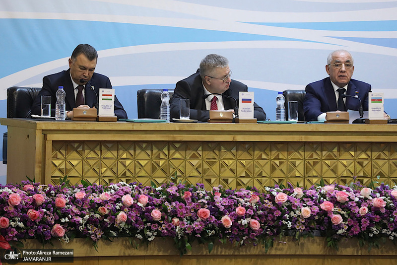 سومین همایش اقتصادی خزر