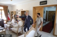 دیدار سفیر یمن با علی اکبر صالحی