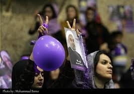 رأی دادن به روحانی افزودن برگ زرینی در تاریخ ایران است