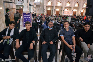 اجتماع بزرگ «روایت جهاد» در حرم مطهر امام خمینی (س)