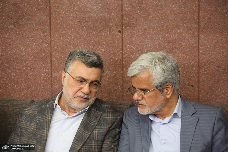 مجلس بزرگداشت خواهر هادی خانیکی