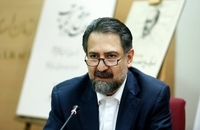 آیین رونمایی از کتاب مرقع عماد الکتاب (14)