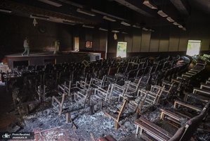 منتخب تصاویر امروز جهان - 21 اردیبهشت 1402