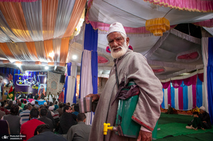 مراسم سالگرد ارتحال امام خمینی (س) در کشمیر ھند