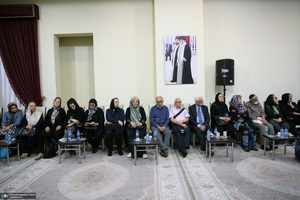 تجدید میثاق رهبران و پیروان ادیان الهی با آرمان‌های حضرت امام (س) 2