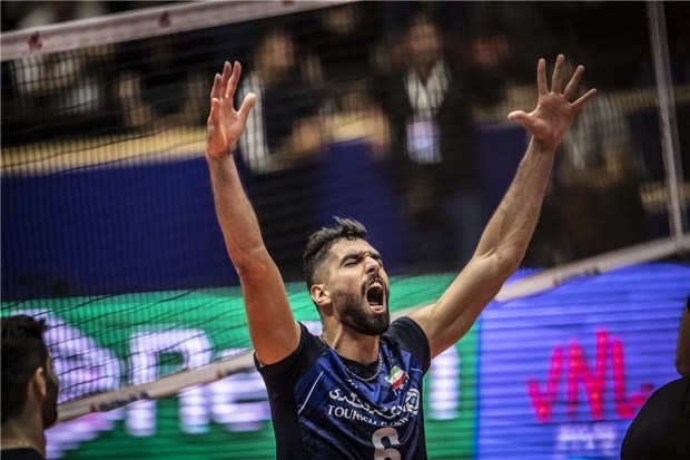 محمد موسوی غایب بزرگ جام جهانی والیبال
