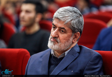 مطهری: شخصا موافق سؤال از رئیس‌جمهور هستم / لاریجانی موافق طرح سوال نیست