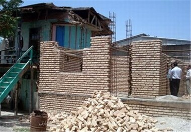 ۸هزار و سیصدمین واحد روستایی مقاوم‌سازی شده در زنجان افتتاح شد