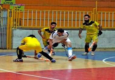 مرحله دوم اردوی تیم ملی فلوربال در زنجان درحال برگزاری است