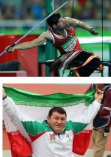2 ورزشکار اردبیلی به اردوی تیم ملی دو و میدانی جانباران و معلولان دعوت شدند