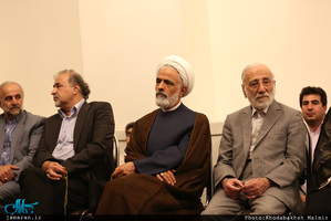 مراسم بزرگداشت شهدای هفتم تیردر مسجد امام حسن مجتبی لواسان با حضور یادگاران امام /