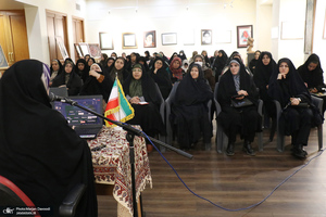 رویدادهای فرهنگی و هنری چهارمین هفته بر آستان آفتاب - 7