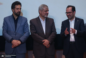 مراسم تقدير از وكلای اداره معاضدت قضایی