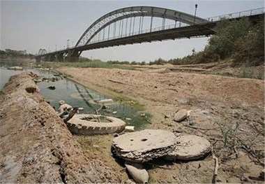 همایش بین المللی رودخانه در سکوت خبری در اهواز برگزار شد