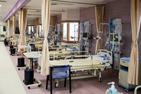 ایجاد 1470 تخت بیمارستانی و مراقبت ویژه جدید در البرز سخن اعداد