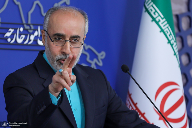 سخنگوی وزارت خارجه: ‌آمریکا ‌دوباره به دنبال گفت‌وگو با ‌ایران است/ برای مذاکره ‌واسطه‌ می‌فرستند