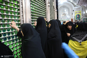 مراسم سی و هفتمین سالگرد بزرگداشت امام خمینی (س) -3