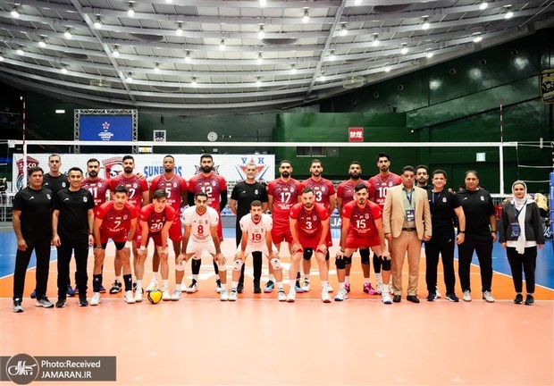 صعود شاگردان عطایی به نیمه نهایی قهرمانی آسیا