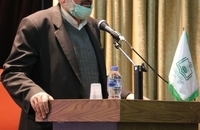 دیدار جمعی از هنرمندان هنرهای تجسمی با مدیر مؤسسه تنظیم ونشر آثار امام خمینی (س) اصفهان